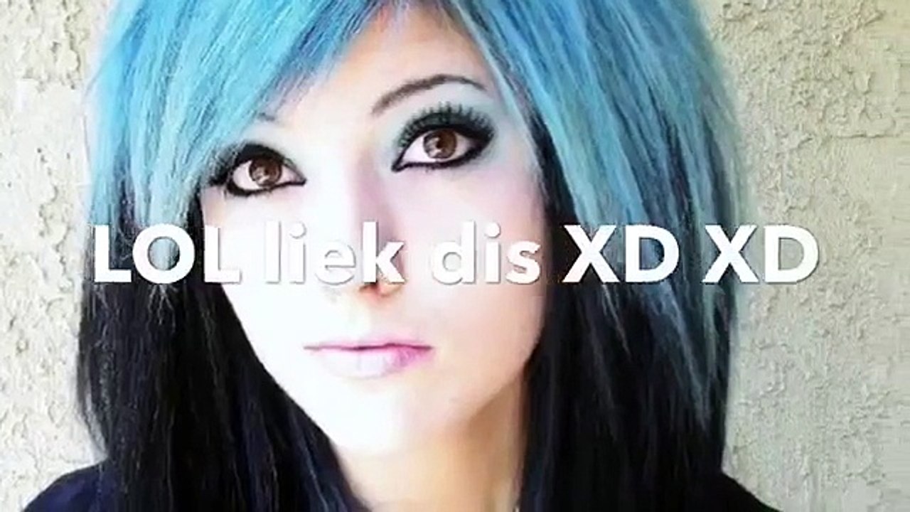 SCENE MAKEUP TUTORIAL LOLOL ^w^;;