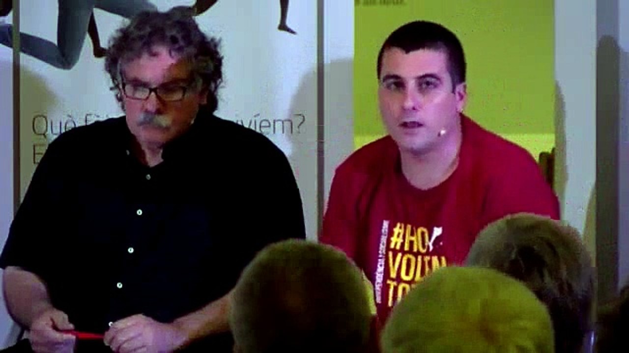 Arrufat He estat a reunions on ens deien que explotarien l'odi a Mas