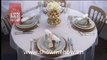 Wedding Reception Table decorations ideas from Show Me How Wedding Decorations DVD Book