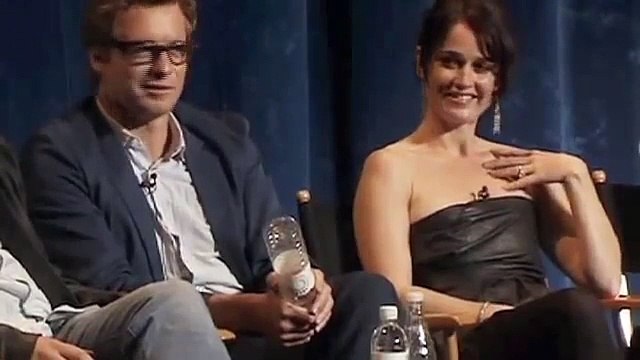 Simon Baker and Robin Tunney discuss Lisbon and Jane