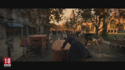 E3 2015 Assassin’s Creed Syndicate Cinematic Trailer