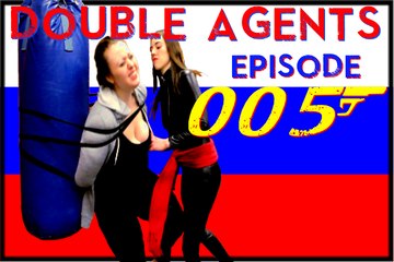 Double Agents episode 005: Spyfall