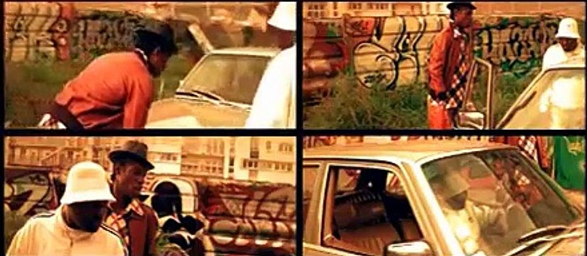 Les Sages Poètes de la Rue - Oublie moi (Version HD)