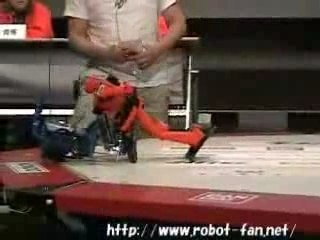 Fighting Robots