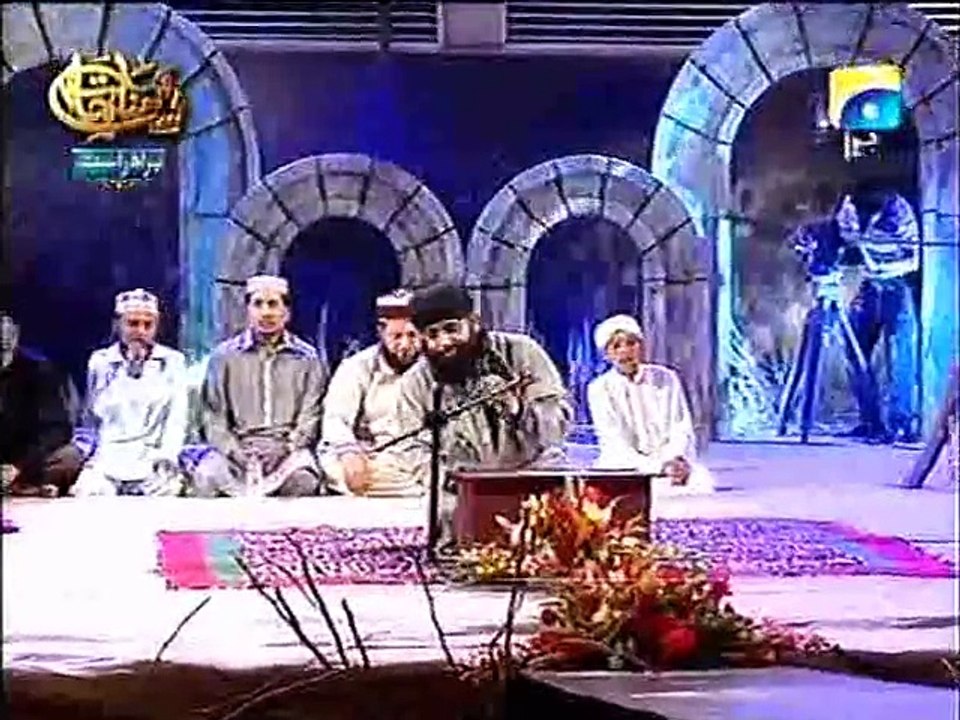 URDU HAMD, HASBI RABBI JALLALAH, BY IMRAN SHEIKH ATTARI