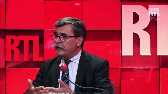 Yann Fichet, directeur des affaires institutionnelles de Monsanto France