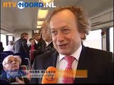 Volgend jaar weer met de trein naar Veendam