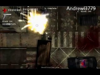 Hacked games - Dead frontier night two