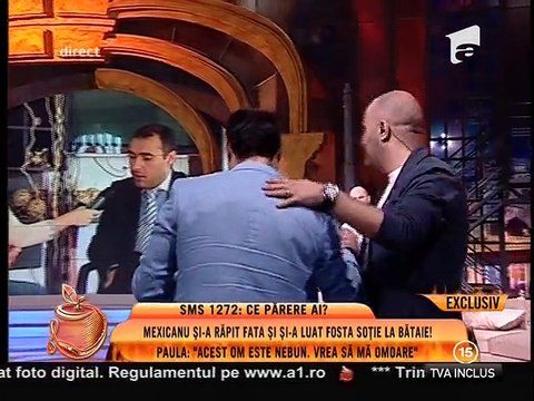 UN SHOW PACATOS 16 IUNIE PARTEA 1