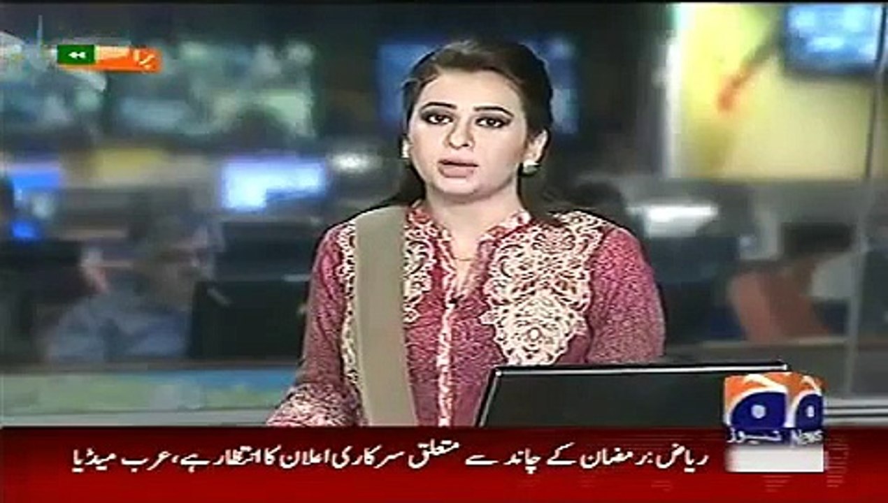 Geo News Headlines 17 June 2015_ News Pakistan Today_ Sindh High Court Notice to