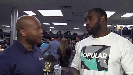 McFadden talks Cowboys' running back competition