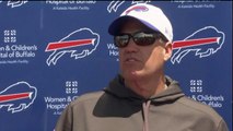 Ryan addresses Bills' starting QB position