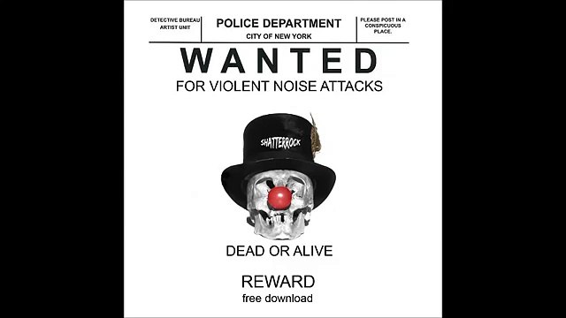 Rock/Punk/Alternative/Garage Music SHATTERROCK Roadsong Stoner 2015 Hardrock Unsigned Underground