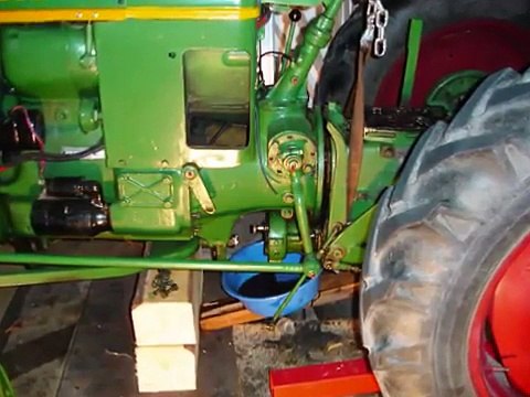 Deutz Oldtimer F2L612 bj.1956