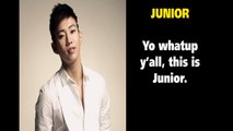 AOM - JAY PARK BIRTHDAY SONG (2011)