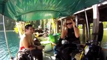 Underwater Wedding Ceremony with Papua Diving - Lucie & Chris Scuba Do Raja Ampat!