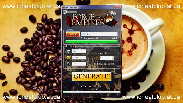 Forge Of Empires Générateur Ressources 2015 | Diamants, Monnaies, Fournitures Français