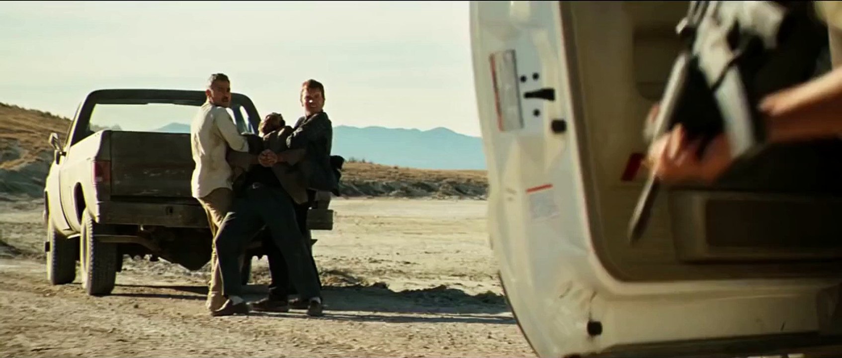 Men Who Stare at Goats - Year Zero