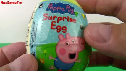 PlayDoh Cookies y Winnie the Pooh huevos Sorpresa sorpresa huevos Asterix Sorpresa de Pepp