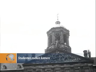 Studenten zoeken kamers - 1963