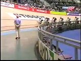 Keirin world championchip 2000 : Frederic Magne