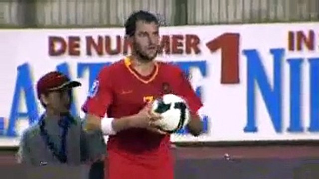 Belgium - Armenia 2-0 World Cup Qualifiers 2010