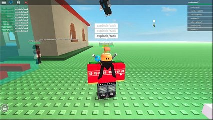 ROBLOX- How to Make People Leave ON Kohl's Admin House