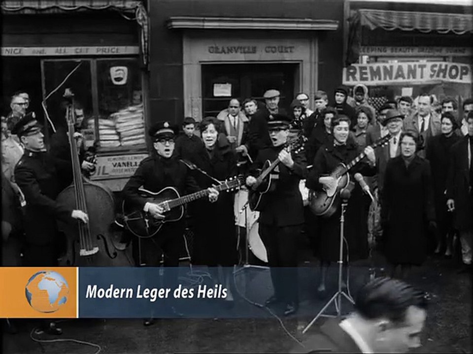 Modern Leger des Heils - 1964