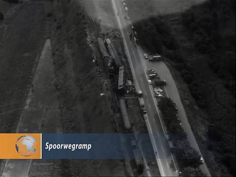 Spoorwegramp - 1964