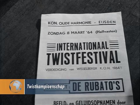 Twistkampioenschap - 1964