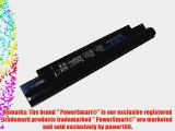 PowerSmart? 6 Cell 49Wh Laptop battery for Dell Inspiron 13Z/N311z Inspiron 14Z/N411z Vostro