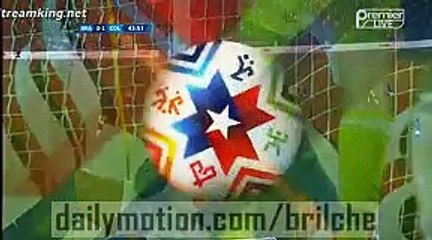 Neymar great chance to score Brazil 0 - 1 Colombia 17.06.2015