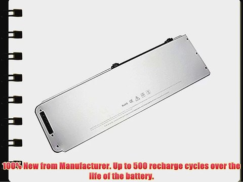 SLODA? New Laptop Battery for Apple A1281 A1286 Macbook Pro 15 Aluminum Unibody (2008 Version)