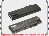 NEW Battery for Acer TravelMate 4012 4015 2300 4000 4010 4500