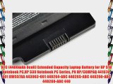 ATC (4400mAh 8cell) Extended Capacity Laptop Battery for HP 510 Notebook PCHP 530 Notebook