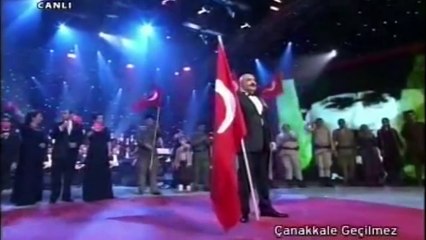 " Çanakkale Geçilmez - TRT  " - Türkiye'm..