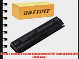 Laptop / Notebook Battery Replacement for HP Pavilion DV6830US (4400 mAh )