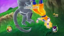 Dragon Ball Raging Blast 2 Goku vs Frieza, Majin Vegeta, Majin Buu