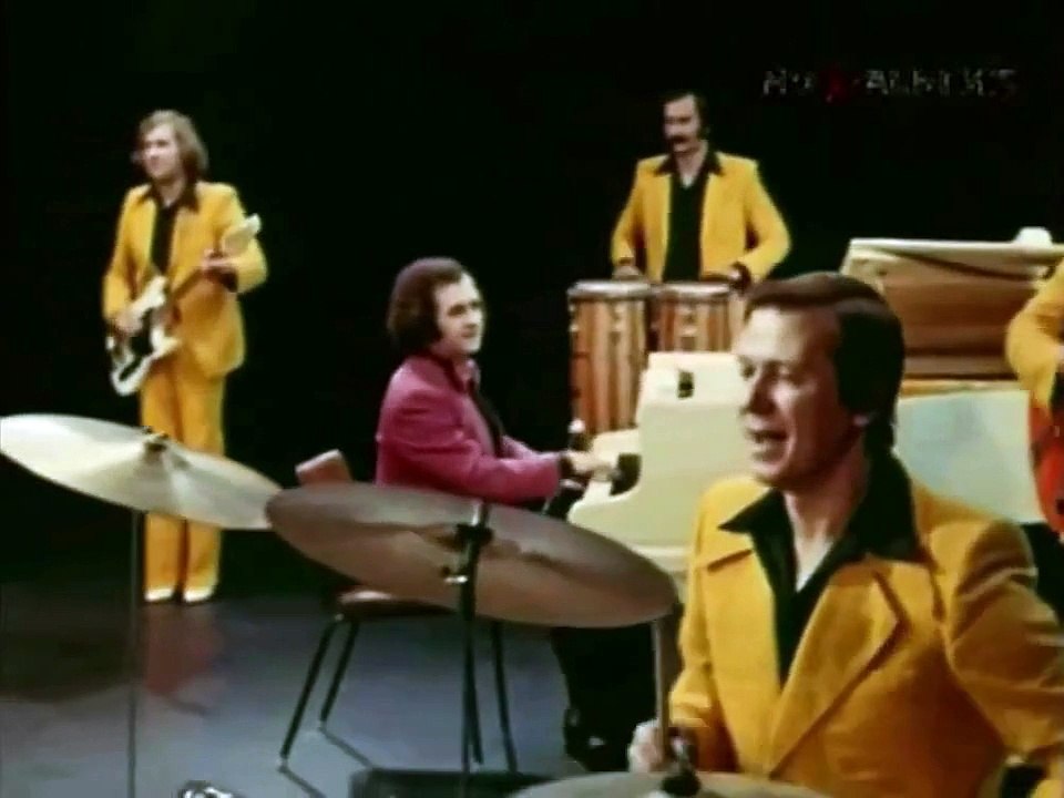 Здравствуй песня - Синий,синий иней.