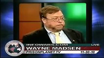 Wayne Madsen: The WikiLeaks Case & Senate Passes S510! - Alex Jones Tv