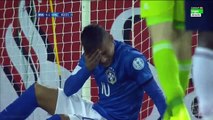 Neymar Incredible Chances | Brazil vs Colombia 17.06.2015