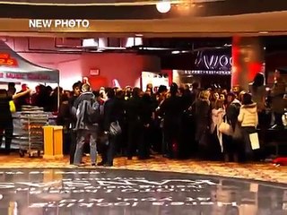 Justin Bieber and little sis Jazzy on etalk