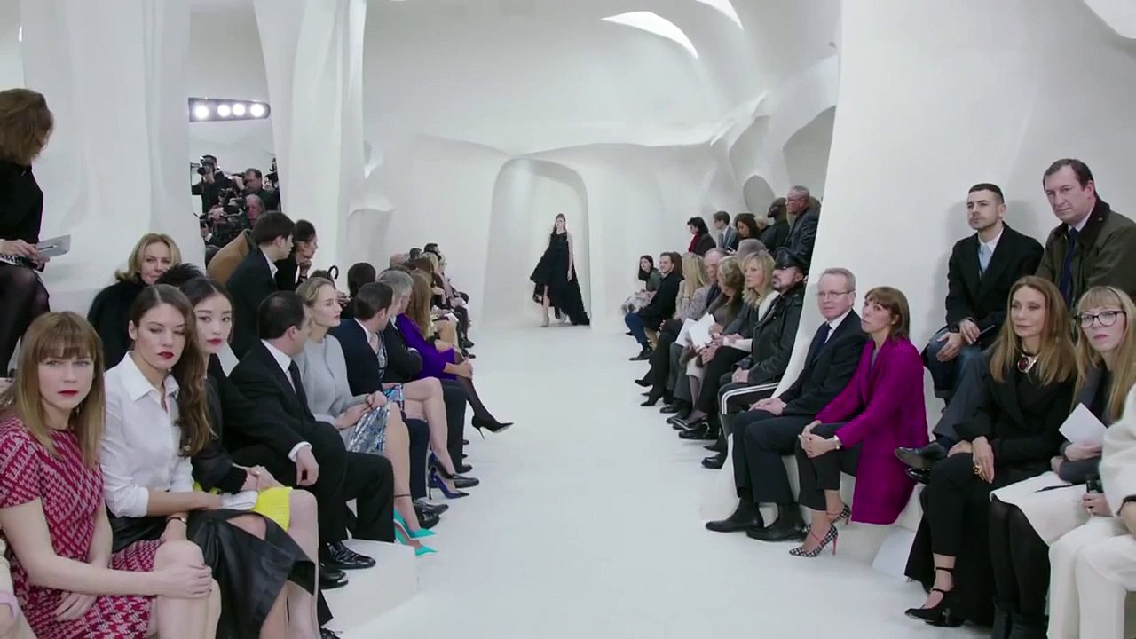 "CHRISTIAN DIOR" Haute Couture Spring Summer Full Show 2014 Paris By Fashion Channel