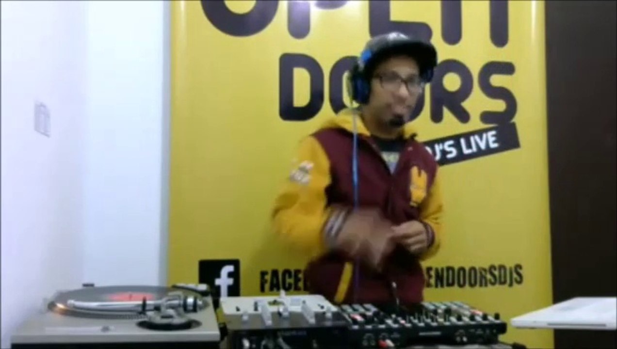 #4 Yescal - Open Doors DJs - 12.05