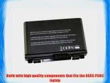 Asus P50ij Notebook / Laptop Battery 4400mAh (Replacement)