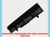 7200mAh Battery for ASUS Eee-PC 1001 1101HA 1101HGO 1005 1005H 1005HA 1005HAB Series Laptop