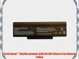 Compal HEL80 HEL81 battery - SUPERIOR High Capacity Extended 9-Cells by Tech Rover