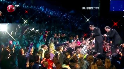 Luis Miguel - Te Necesito viña 2012