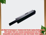 LB1 High Performance Extension 73 WHr 9-Cell Lithium-Ion Battery for Dell Studio 1535/ 1536/