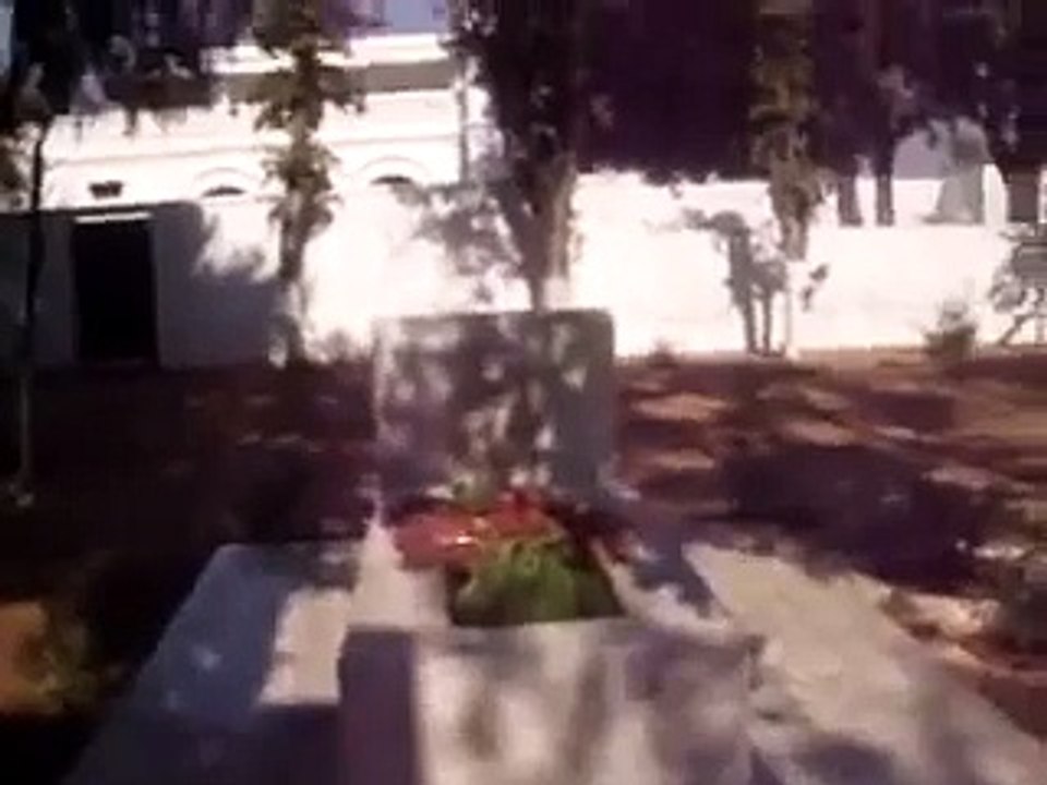 Tomb of  Major Raja Aziz Bhatti Shaheed (Nishan-e-Haider)